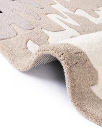Cheery Hand Tufted Carpet & Rug