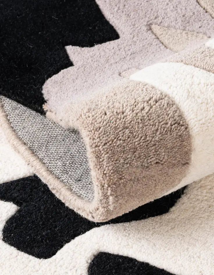 Cheery Hand Tufted Carpet & Rug