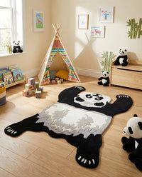 Cheery Hand Tufted Carpet & Rug