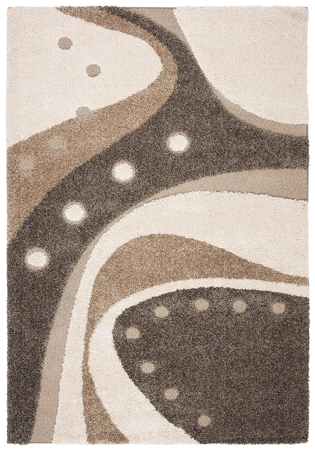 Fluffique Shaggy Carpet & Rug