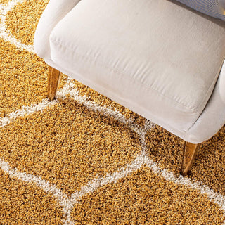 Snugario Shaggy Carpet & Rug