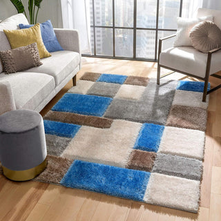 Hugglux Shaggy Carpet & Rug