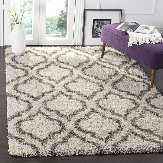 Lushion Shaggy Carpet & Rug