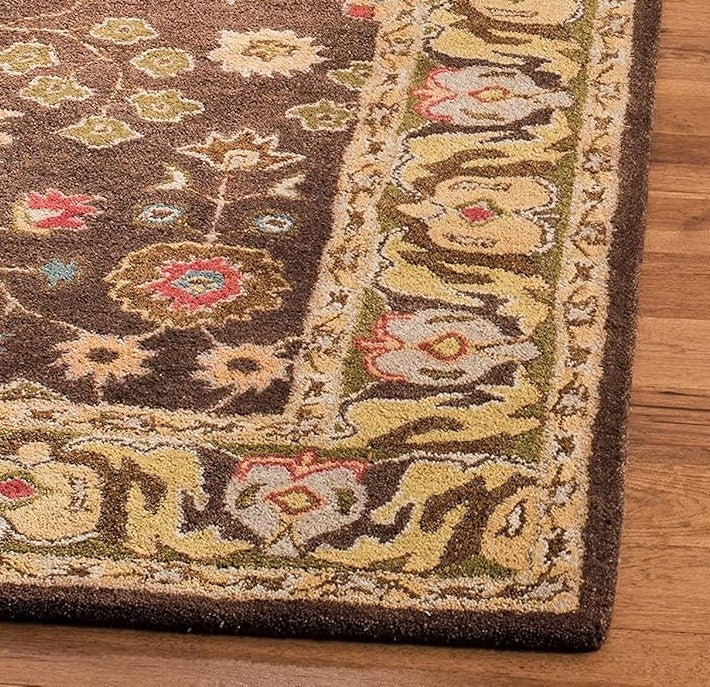 Roster Hand Tufted Carpet & Rug