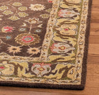 Roster Hand Tufted Carpet & Rug