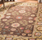 Roster Hand Tufted Carpet & Rug