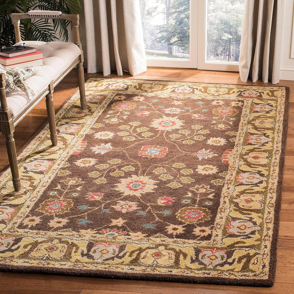 Roster Hand Tufted Carpet & Rug