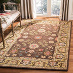 Roster Hand Tufted Carpet & Rug