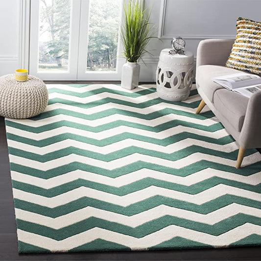 Alhak Hand Tufted Carpet & Rug