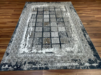 Ashfa Modern Carpet & Rug 8x11