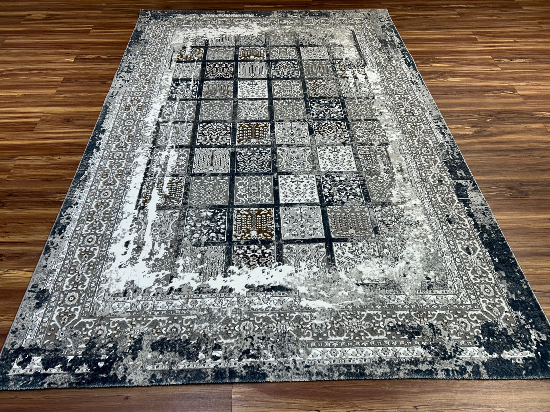 Ashfa Modern Carpet & Rug 8x11