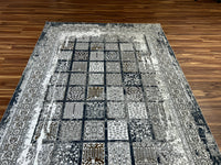 Ashfa Modern Carpet & Rug 8x11