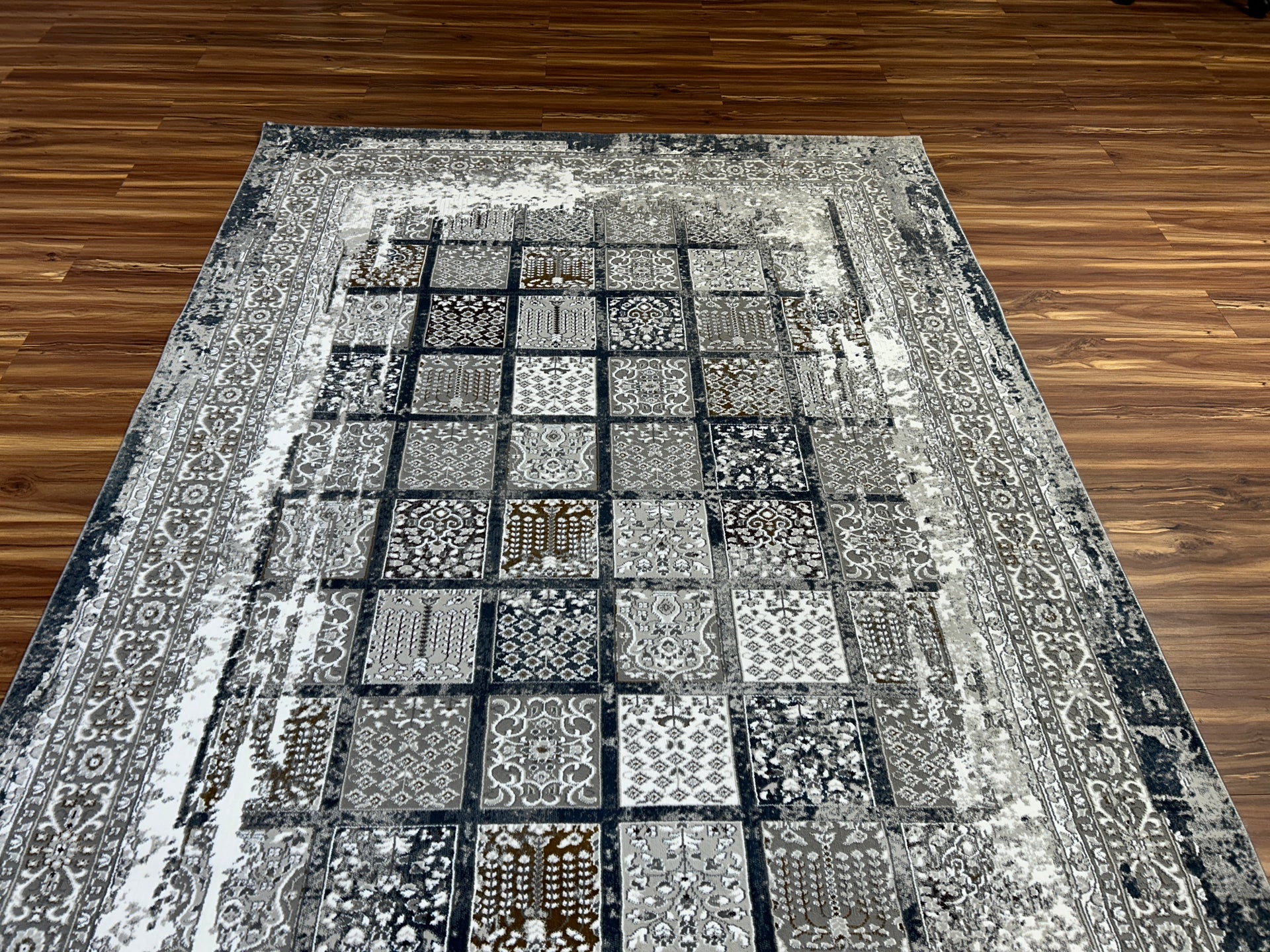 Ashfa Modern Carpet & Rug 8x11