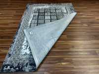 Ashfa Modern Carpet & Rug 8x11