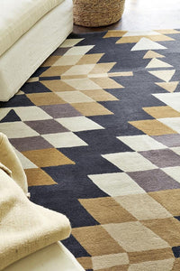Tulissia Hand Tufted Carpet & Rug