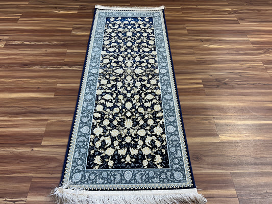 Mehrdad Iranian Runner Carpet & Rug 2x5