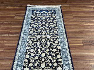 Mehrdad Iranian Runner Carpet & Rug 2x5