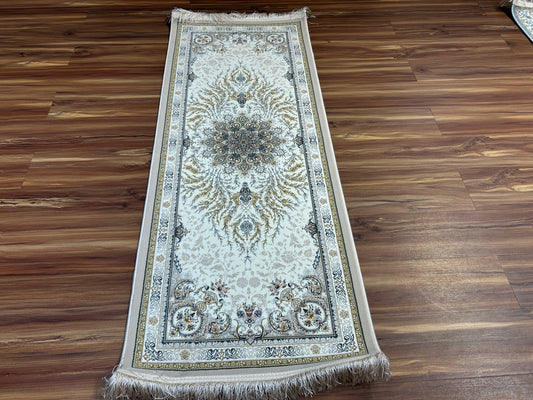 Soroush Iranian Runner Carpet & Rug 2x5