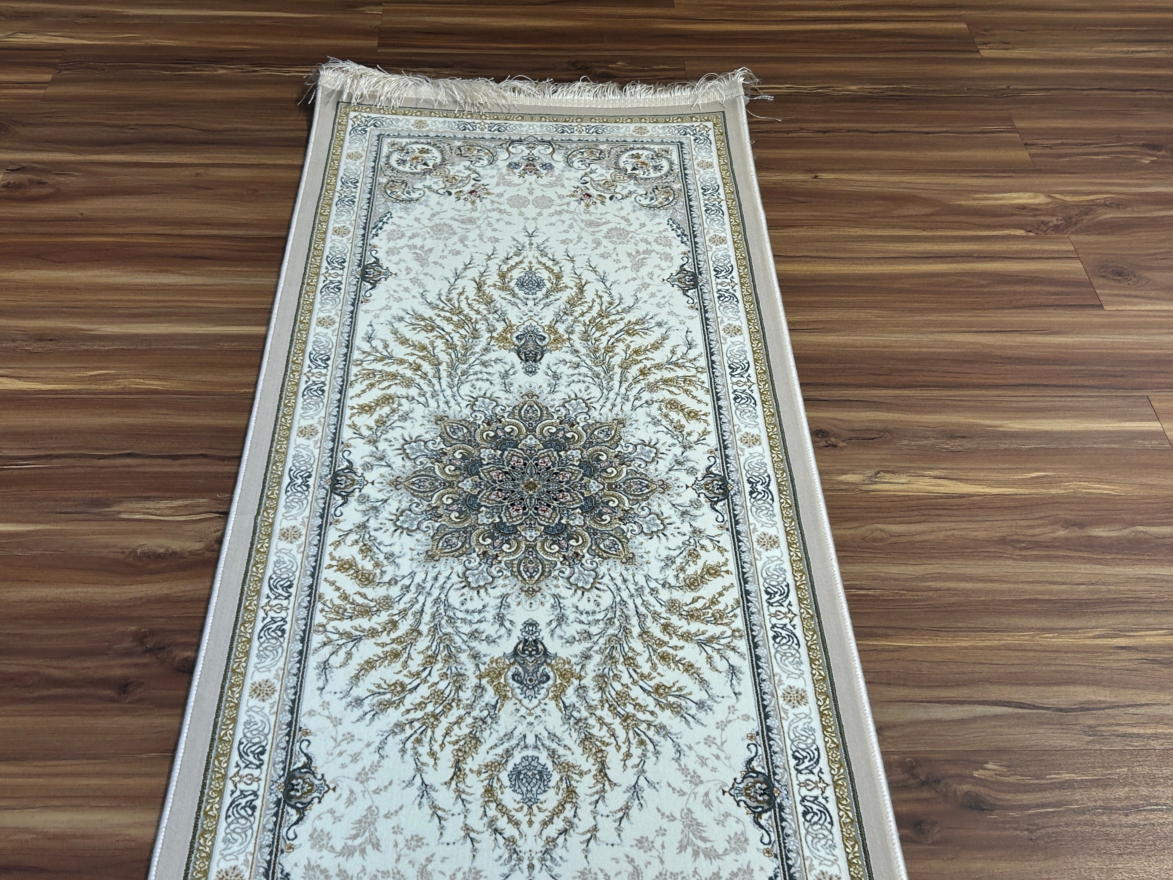 Soroush Iranian Runner Carpet & Rug 2x5
