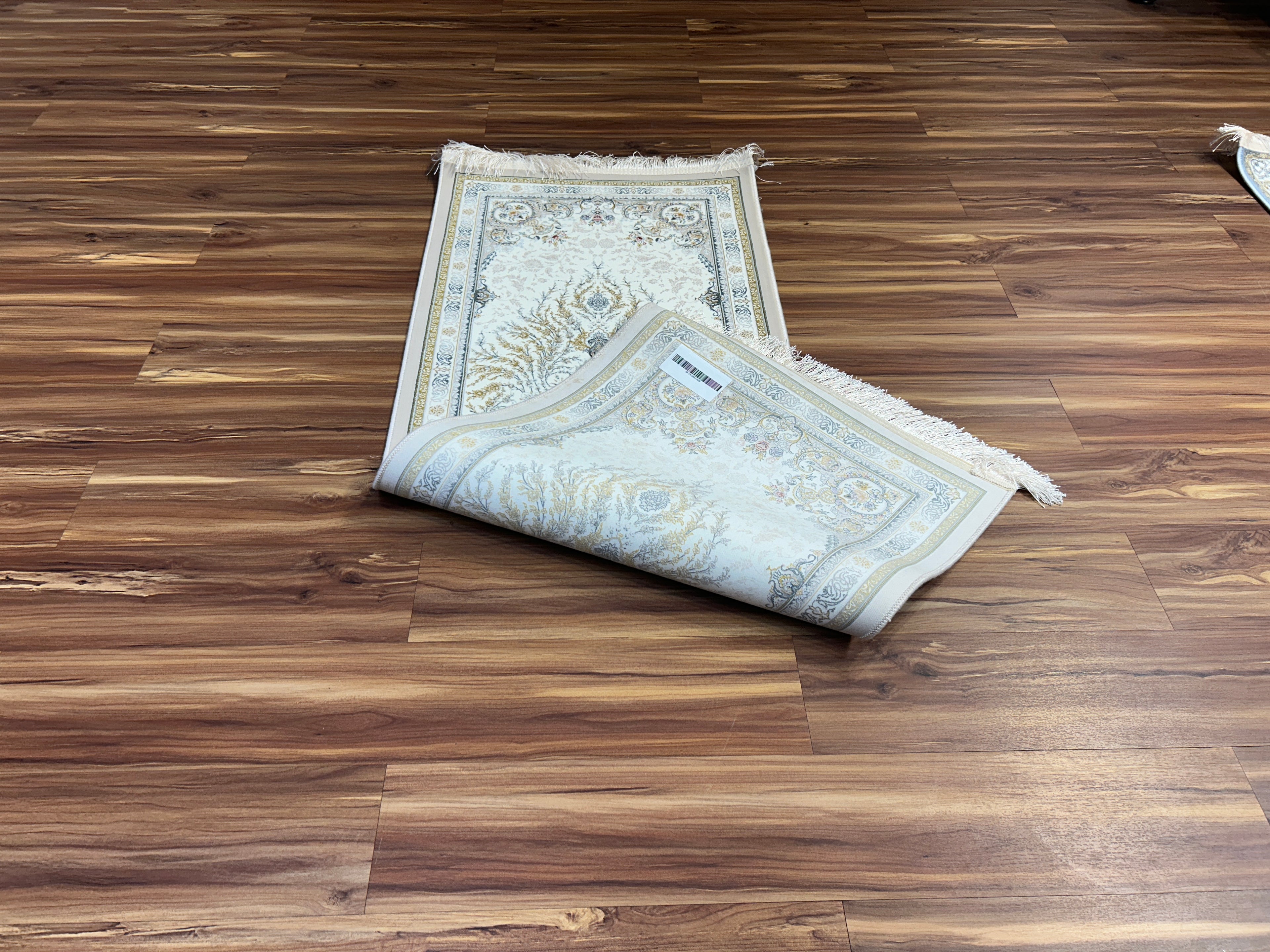 Soroush Iranian Runner Carpet & Rug 2x5