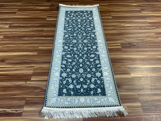 Zarin Iranian Runner Carpet & Rug 2x5