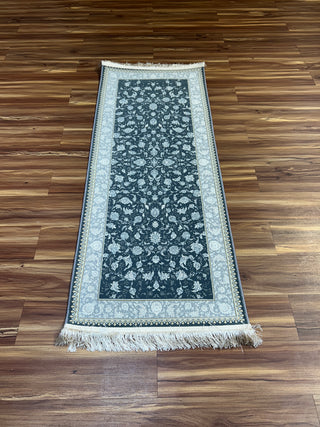 Zarin Iranian Runner Carpet & Rug 2x5