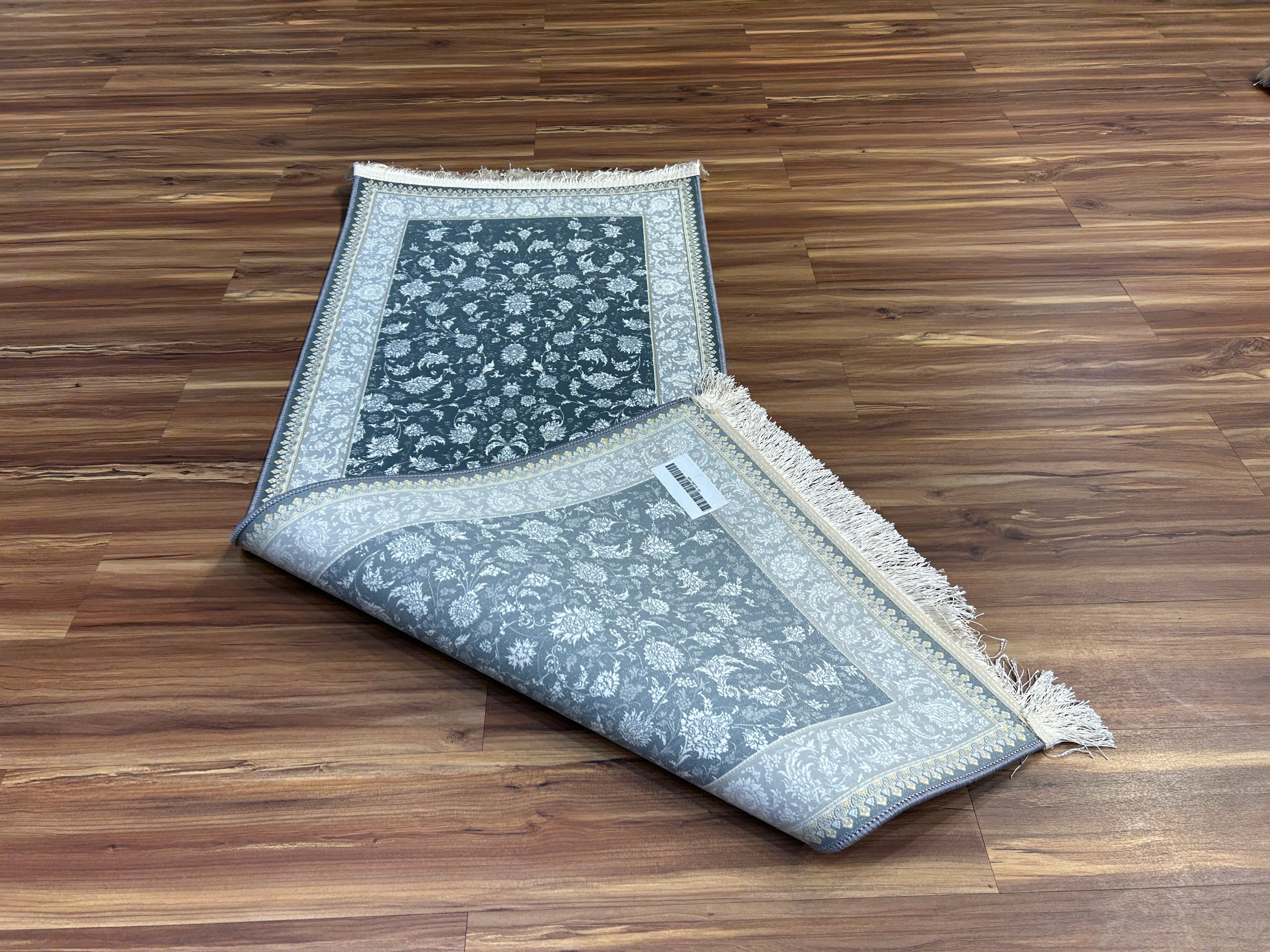 Zarin Iranian Runner Carpet & Rug 2x5