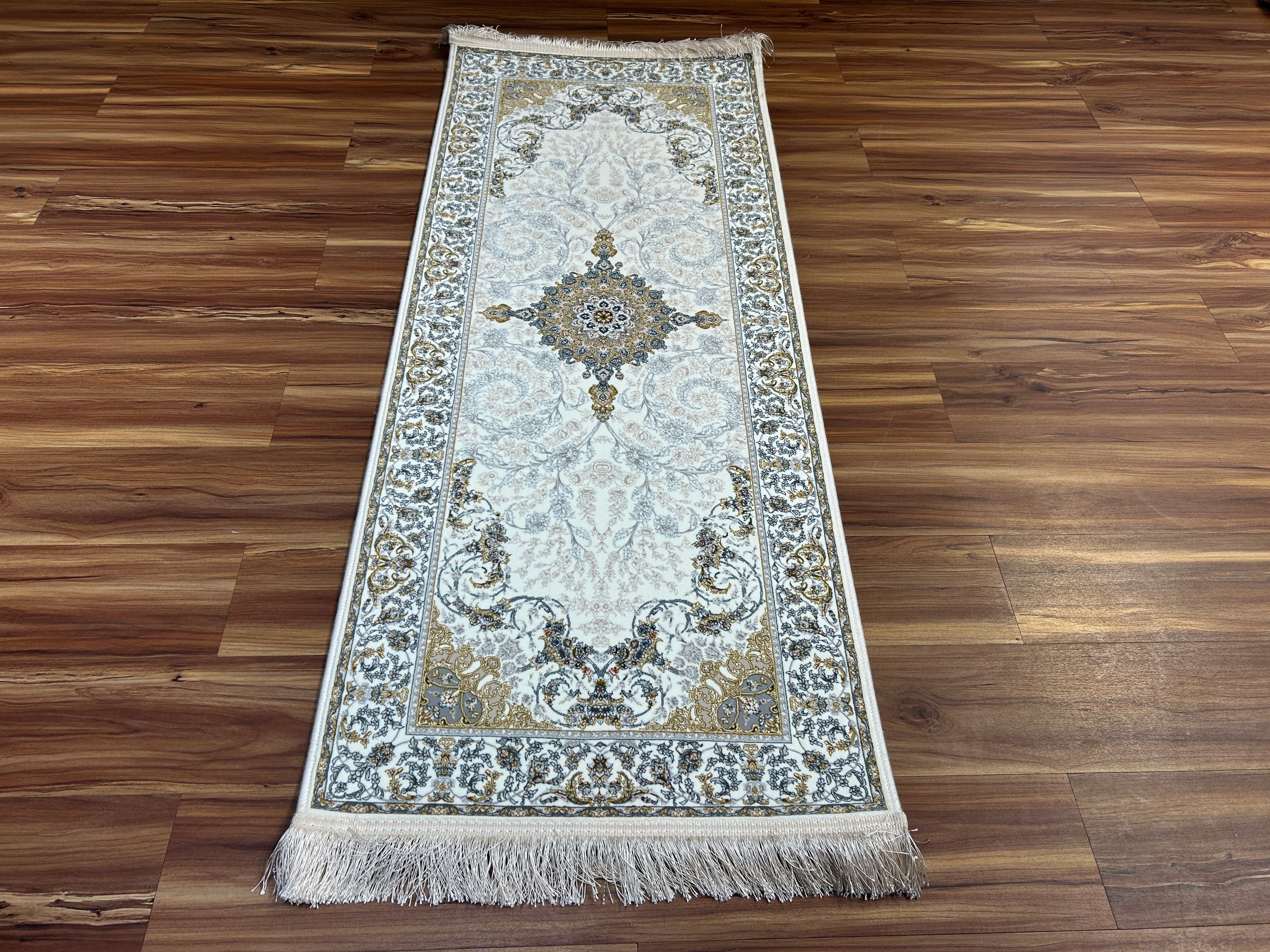 Ramin Iranian Runner Carpet & Rug 2x5