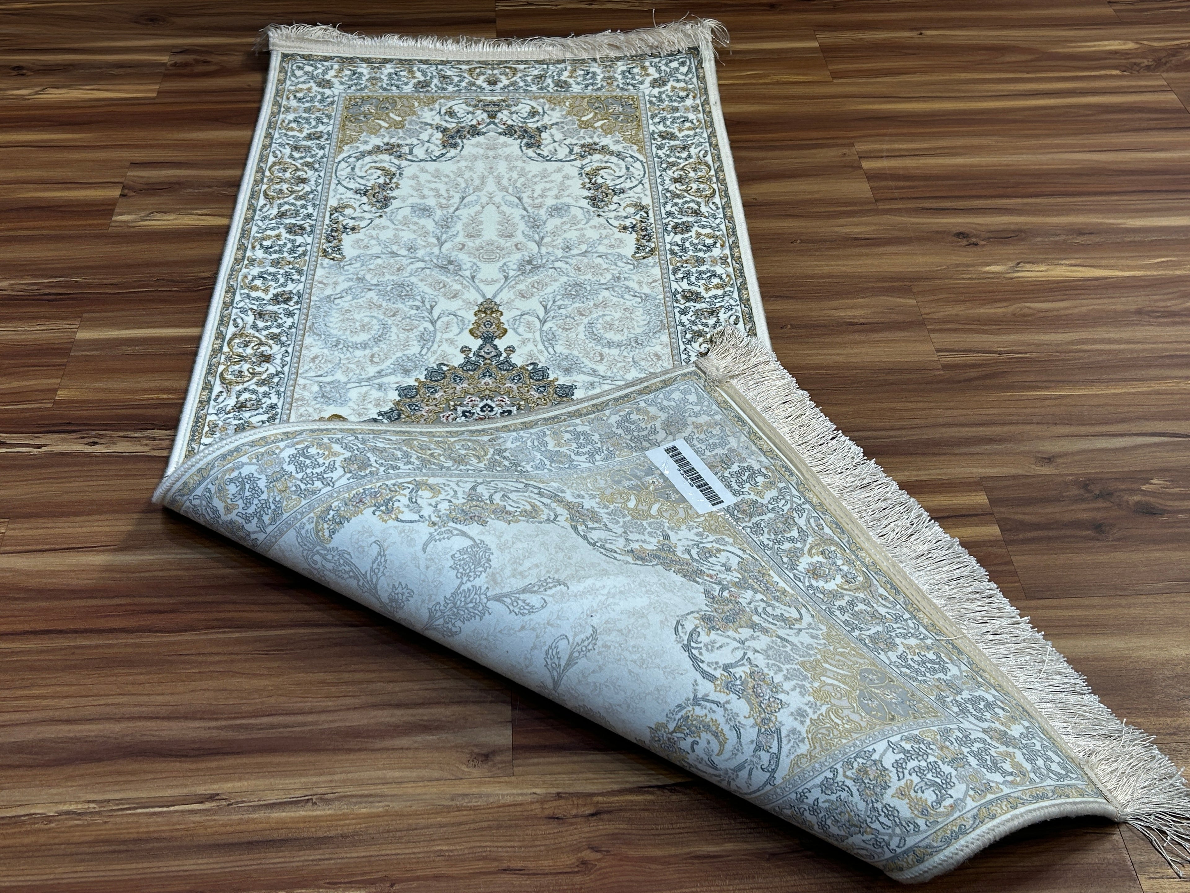 Ramin Iranian Runner Carpet & Rug 2x5