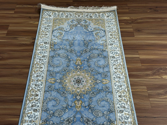 Farshid Iranian Runner Carpet & Rug 2x5