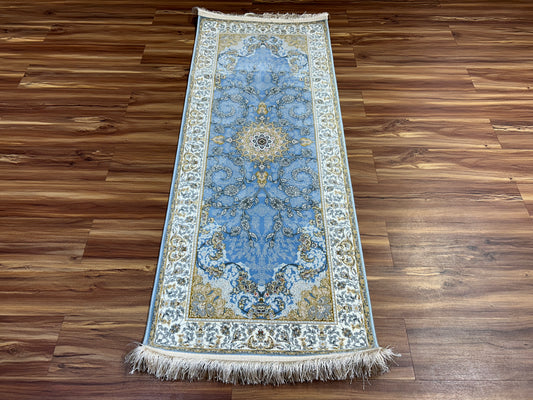 Farshid Iranian Runner Carpet & Rug 2x5