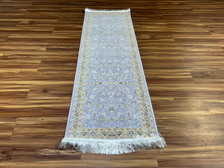 Hooman Iranian Runner Carpet & Rug 2x6