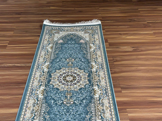 Naveed Iranian Runner Carpet & Rug 2x6