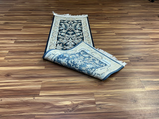 Javid Iranian Runner Carpet & Rug 2x6