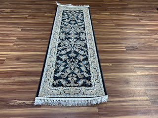 Javid Iranian Runner Carpet & Rug 2x6