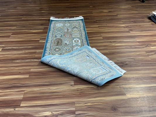 Ehsan Iranian Runner Carpet & Rug 2x6