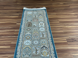 Ehsan Iranian Runner Carpet & Rug 2x6