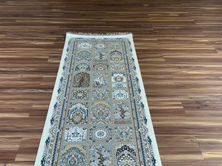 Dariush Iranian Runner Carpet & Rug 2x6