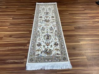 Behzad Iranian Runner Carpet & Rug 2x6