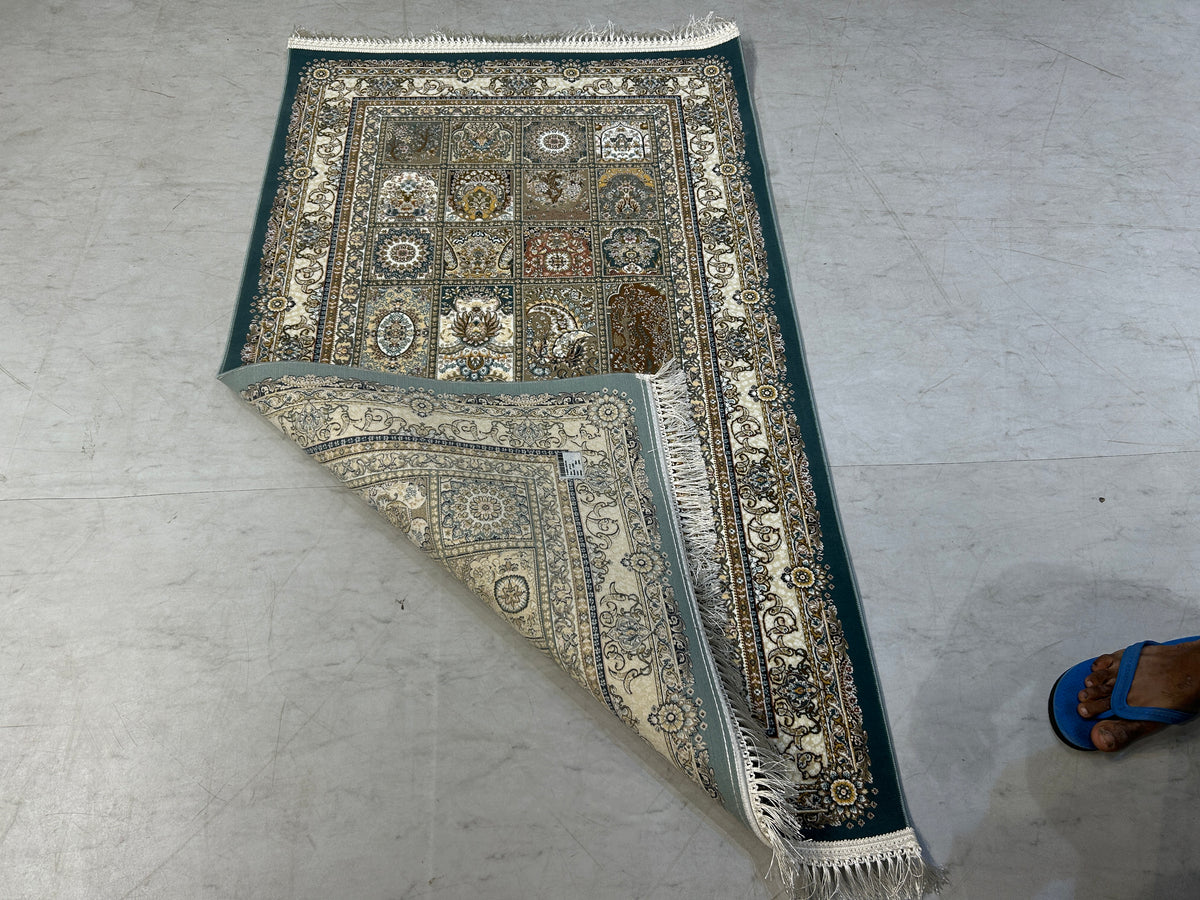 Khormeh Iranian Carpet & Rug 3x5