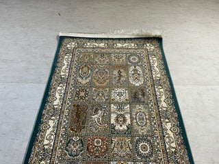 Khormeh Iranian Carpet & Rug 3x5