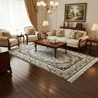 Dorsmeh Iranian Carpet & Rug 3x5