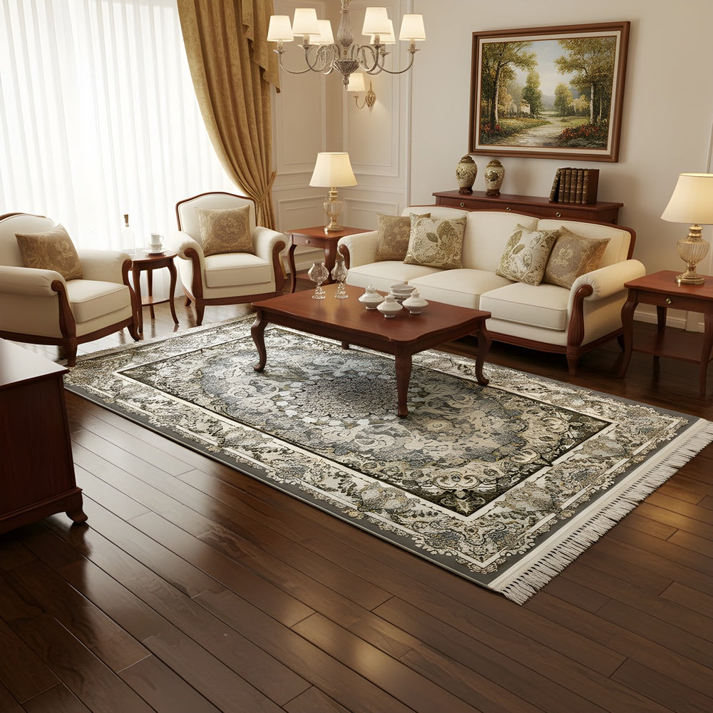 Dorsmeh Iranian Carpet & Rug 3x5