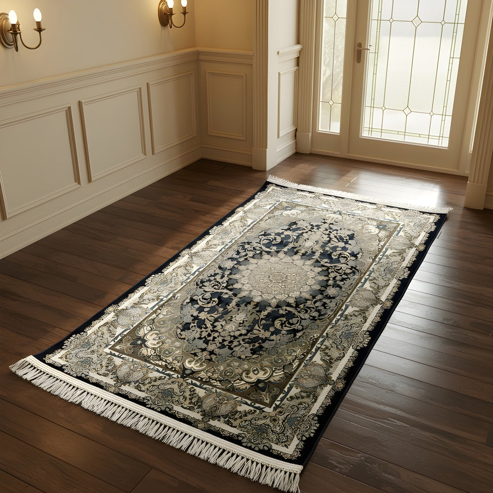 Parmeh Iranian Carpet & Rug 3x5