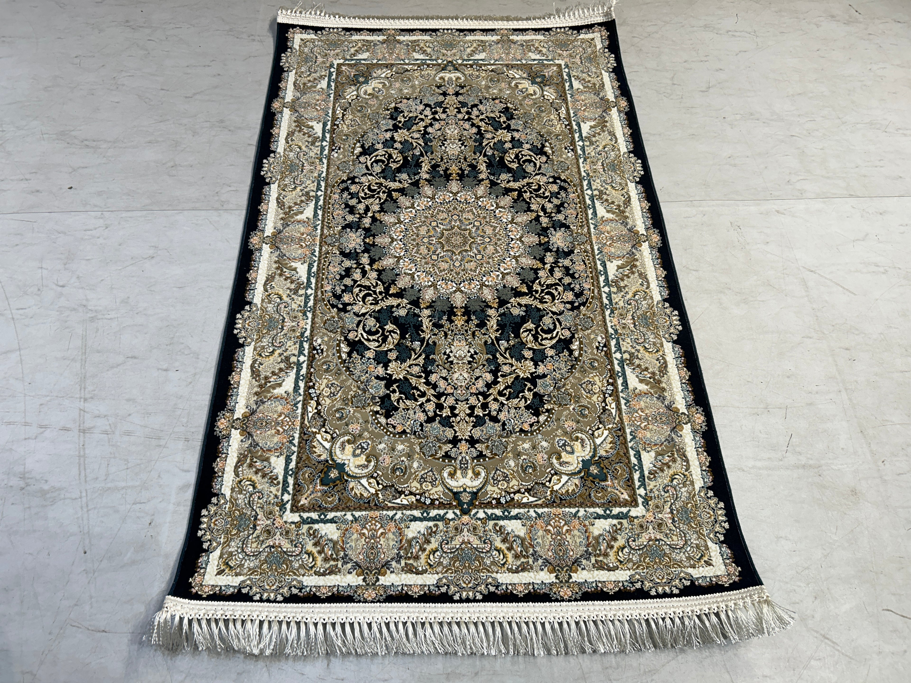 Parmeh Iranian Carpet & Rug 3x5
