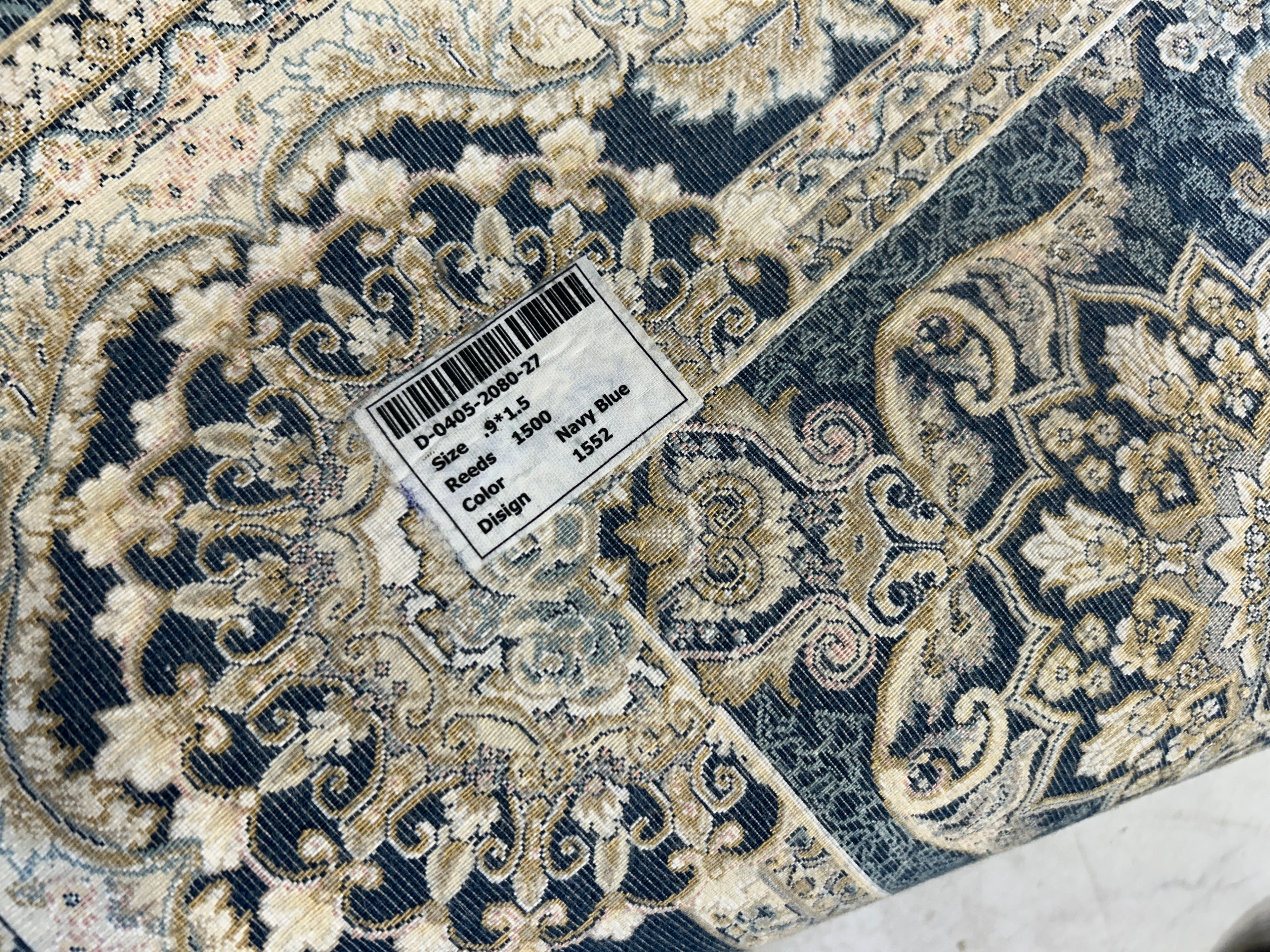 Lormeh Iranian Carpet & Rug 3x5