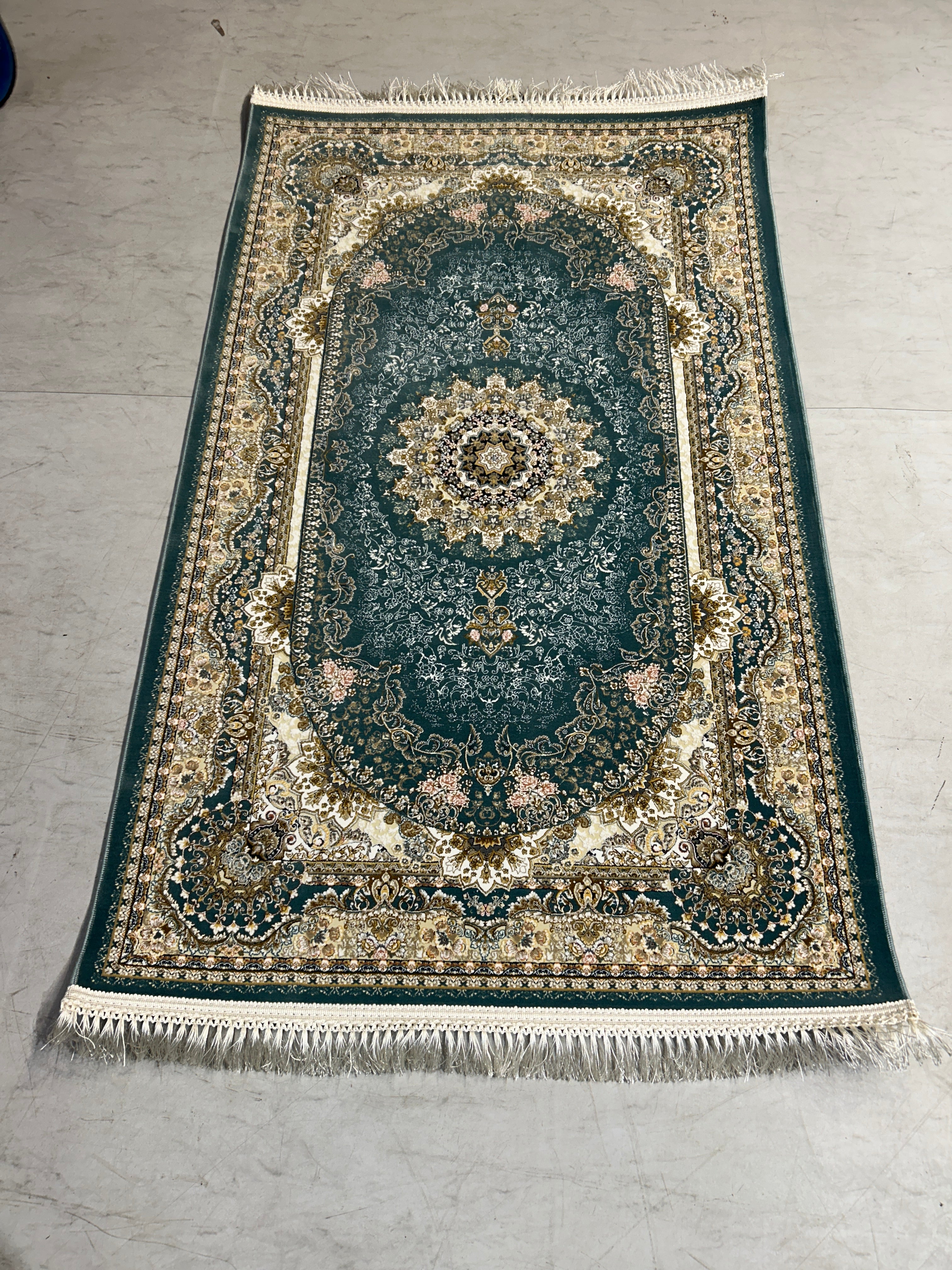 Lormeh Iranian Carpet & Rug 3x5