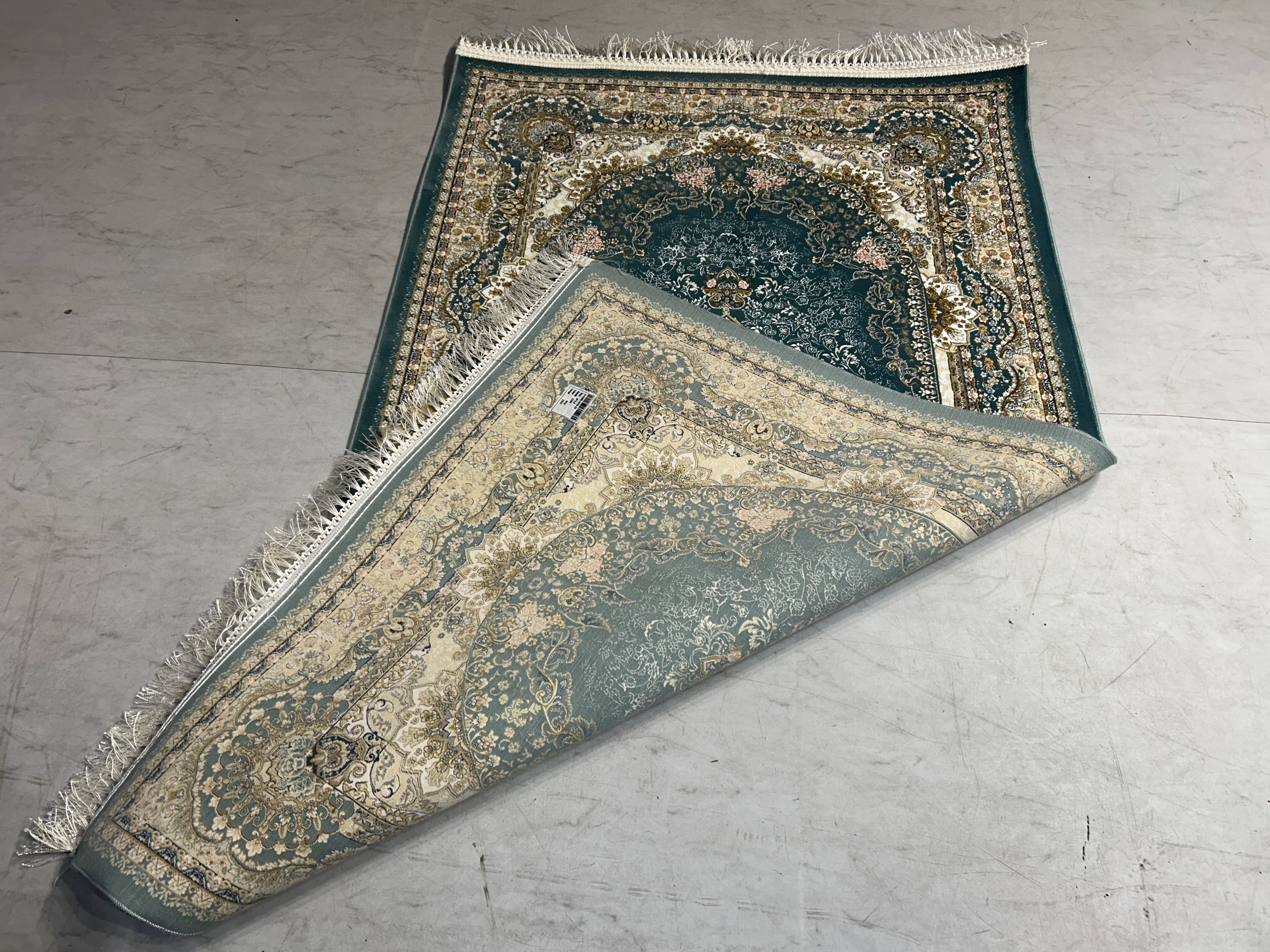 Lormeh Iranian Carpet & Rug 3x5