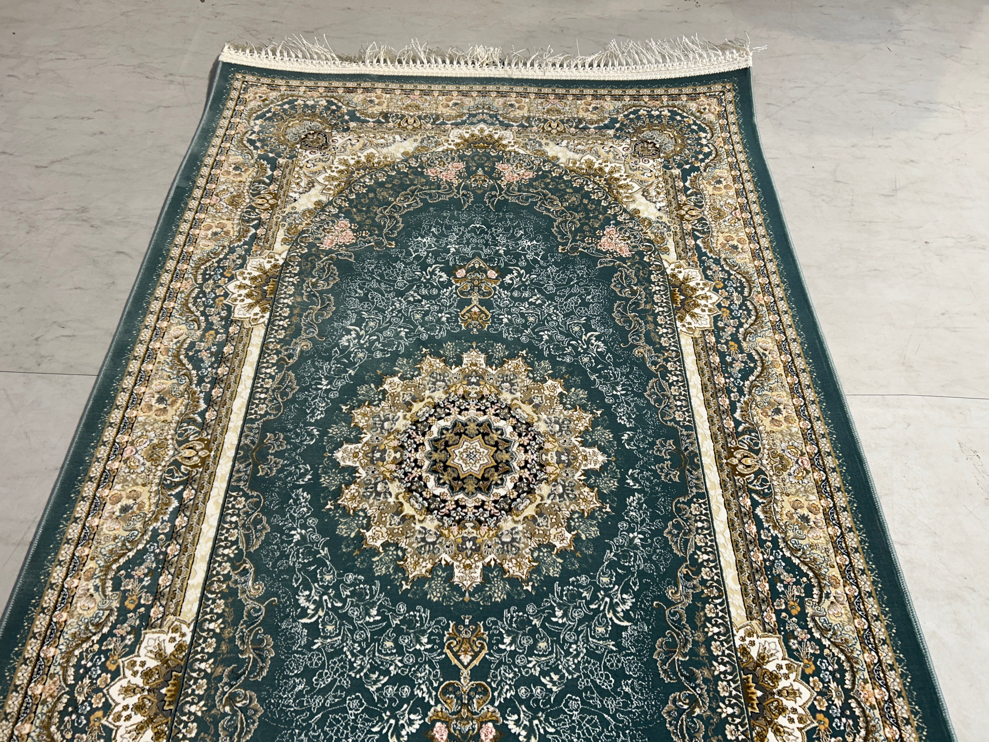 Lormeh Iranian Carpet & Rug 3x5