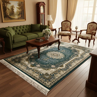 Lormeh Iranian Carpet & Rug 3x5